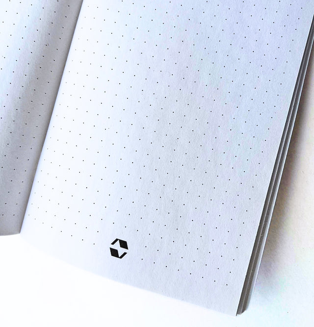 Polka Dot Notebooks