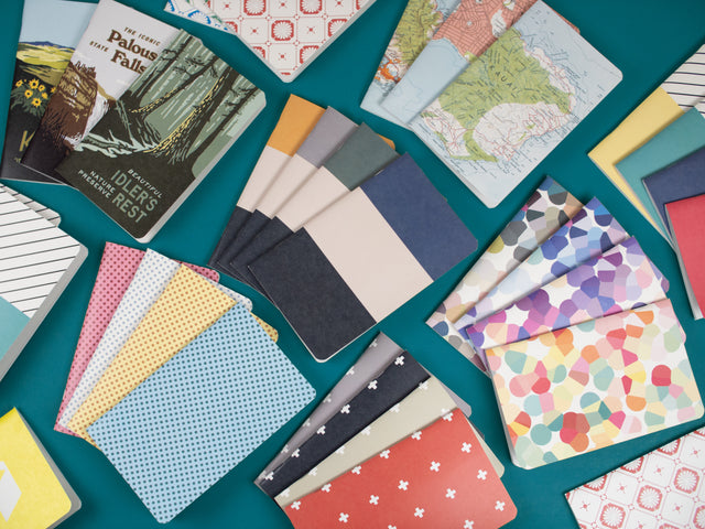 Dottie Notebooks