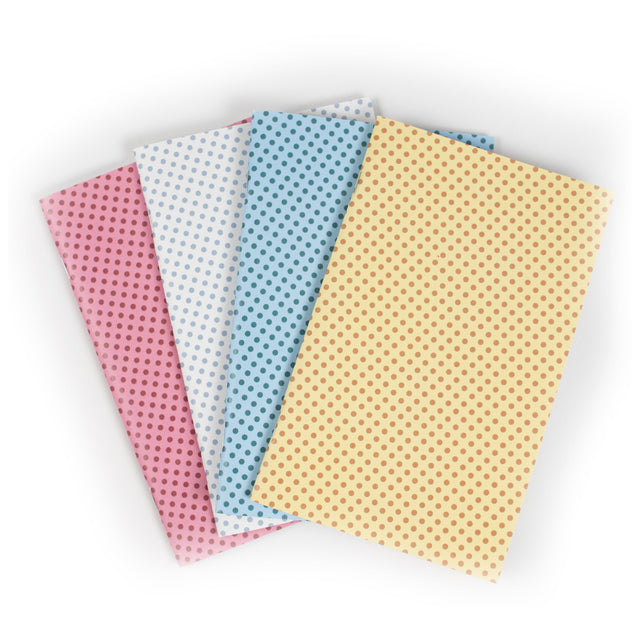 Polka Dot Notebooks