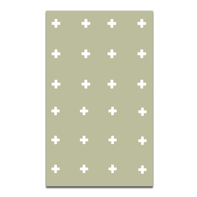 Swiss Cross Notebooks